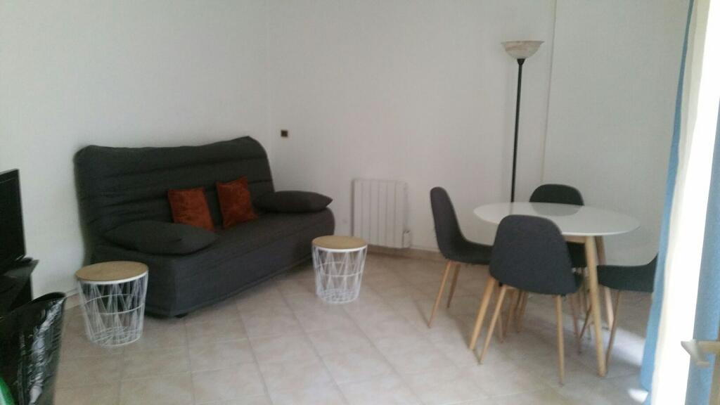 Vente Appartement 29m² 1 Pièce à Nice (06100) - Mediterrannee Immo